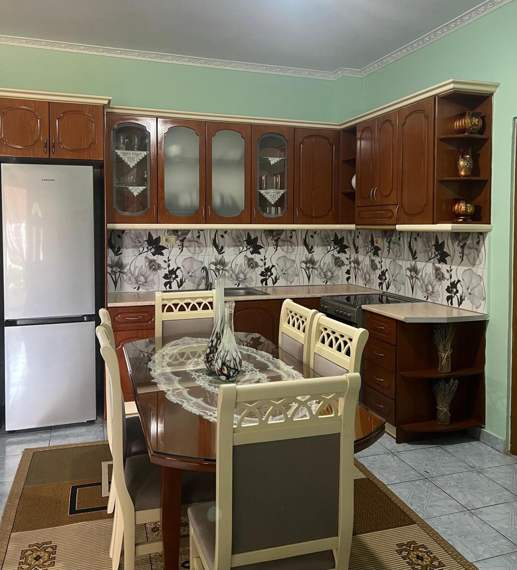 Dom wakacyjny Nest Garden House Saranda